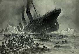 1912 Shipwreck Titanic